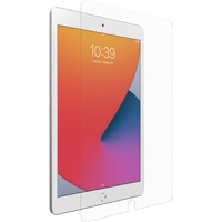 OtterBox Amplify Glass Apple iPad (10.2") (9th/8th/7th Gen) Screen Protector Clear - (77-87050), Antimicrobial, 5x Anti-Scratch, Reinforced Edges