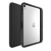 OtterBox Symmetry Folio Apple iPad (10.9") (10th Gen) Case Starry Night (Black/Clear/Grey)- (77-89975), Multi-Position Stand, Pencil Holder,Ultra-Slim