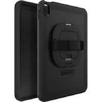 OtterBox Apple iPad (10.9') (10th Gen) Defender Series Case with Strap, Kickstand and Screen Protection Pro Pack - Black (77-90431), Pencil Holder