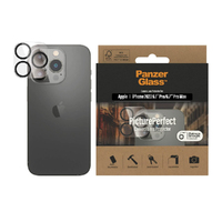 PanzerGlass Apple iPhone 14 Pro / iPhone 14 Pro Max PicturePerfect Camera Lens Protector -(0400),Drop Protection,Shock Resistant,Scratch Resistant,2YR