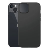 PanzerGlass Apple iPhone 14 Plus Biodegradable Case - Black (0419),Military Grade Standard,Wireless charging compatible,Scratch Resistant, Durable,2YR