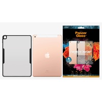PanzerGlass??? ClearCase For Apple iPad 10.2' - Military grade standard, Antibacterial, Scratch Resistance