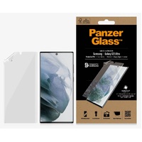 PanzerGlass AlphaFly Screen Protecrtor Samsung Galaxy S22 Ultra (7298)