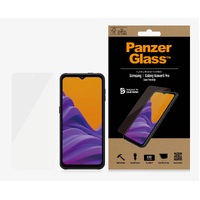 PanzerGlass Samsung Galaxy XCover6 Pro (6.6') / Galaxy XCover Pro 2 Screen Protector - (7309), Edge-to-Edge, Scratch Resistant, Shock Resistant