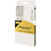 Phonix Samsung Galaxy A13 4G (6.6') Case - Clear