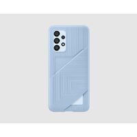 Samsung Galaxy A33 5G Card Slot Cover - Artic Blue (EF-OA336TLEGWW), Flexibility for Maximum Resilience, Durable against Daily Bumps & Scratches