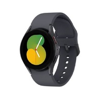 Samsung Galaxy Watch5 Bluetooth (40mm) - Graphite (SM-R900NZAAXSA), 1.2' Display, Dual-Core, 1.5GB/16GB Memory, NFC, 284mAh Battery