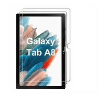 Pisen Samsung Galaxy Tab A8 (10.5'') Premium Tempered Glass Screen Protector - Anti-Glare, Durable, Scratch Resistant, Full Coverage, Ultra Clear