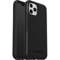 OtterBox Symmetry Apple iPhone 11 Pro Case Black - (77-62529), Antimicrobial, DROP+ 3X Military Standard, Raised Edges, Ultra-Sleek,Durable Protection