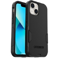 OtterBox Commuter Apple iPhone 13 Mini / iPhone 12 Mini Case Black - (77-83442), Antimicrobial, 3X Military Standard Drop Protection, Dual-Layer
