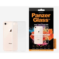 PanzerGlass??? ClearCase??? iPhone 7/8/SE (2020) - ClearCase (0192)  - Slim fashionable design, enhance protection
