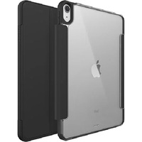 OtterBox Symmetry 360 Apple iPad Air (10.9") (5th/4th Gen) Case Starry Night (Black/Clear/Grey) - (77-65740), Multi-Position Stand,Scratch-Resistant