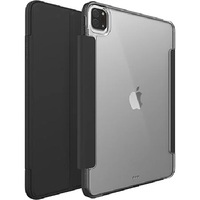 OtterBox Symmetry 360 Apple iPad Pro (11") (2nd/1st Gen) Case Starry Night (Black/Clear/Grey) - (77-65141),Multi-Position Stand,Scratch-Resistant