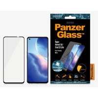 PanzerGlass??? OPPO Reno5 5G/Find X3 Lite - Antibacterial (7078) - Screen Protector -  Full frame coverage,Anti Bacterial,Rounded edges