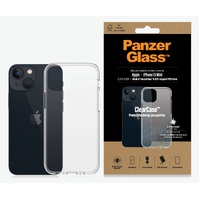 PanzerGlass??? ClearCase??? iPhone 13 Mini - ClearCase (0312), Military grade standard,Scratch resistance