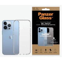 PanzerGlass??? ClearCase??? iPhone 13 Pro - ClearCase (0322),  Slim Fashionable Design, Anti-bacterial, Enhance Protection