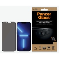 PanzerGlass??? Apple  iPhone 13 Pro Max - Dual Privacy??? Screen Protector