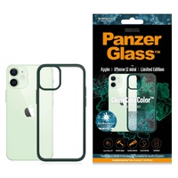 PanzerGlass??? ClearCaseColor??? iPhone 12 mini - Racing Green Limited Edition