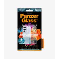 PanzerGlass??? ClearCase??? Samsung Galaxy S21 Ultra - Scratch resistant, Anti greasy