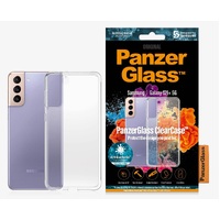 PanzerGlass??? ClearCase??? Samsung Galaxy S21+ - Scratch resistant