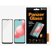 PanzerGlass Samsung Galaxy A32 5G Black - Screen Protector - Full Frame Coverage, Rounded Edges, Crystal Clear