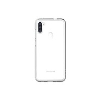 Samsung Galaxy KDLab A Cover for Galaxy A11 - Transparent (GP-FPA115KDATW), Flexible Material, Perfect Fit