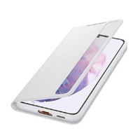 SAMSUNG GALAXY S21+ SMART CLEAR VIEW COVER LIGHT GREY