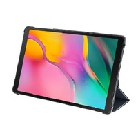 Samsung Galaxy Tab A 10.1 Book Cover - Black (EF-BT510CBEGWW), Dual Angle For Double Advantage