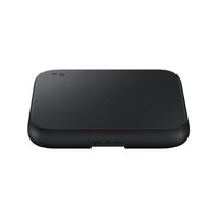 Samsung Wireless Charger Single Pad Black- Support All QI universal Standard Handset, 9W Fast Charging