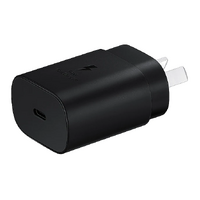 Samsung Wall Charger for Super Fast Charging 25W Black