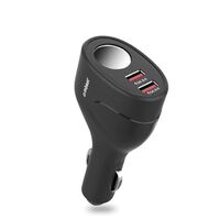 mbeat??  Gorilla Power Dual Port QC3.0 Car Charger and Cigarette Lighter Extender