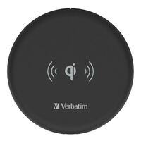 Verbatim Wireless Charger 10W - Black