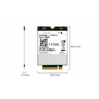 Huawei 4G LTE Int Modem MU906E 4G LTE for LeaderTab W150,W170