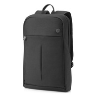 HP Prelude 15.6' Backpack Bag Top Zip Closure Ultralight 0.49kg Adjustable Padded Strap Durable Compartment for 11' 13' 14' 15.6' Notebook Laptop