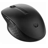 HP 435 Multi-Device Wireless Mouse 4000 DPI 4 Programmable Buttons Adjustable Wheel Speed Fast Cursor Tracking 2yrs Battery Life Light Weight 78g