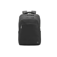 HP Renew Business 17.' Backpack - 100% Recycled Biodegradable Materials, RFID Pocket, Fits Notebook Up to 15.6', Storage Pockets