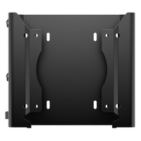 HP 99T54AA Desktop Mini v4+ VESA Sleeve -Compatible with HP 260 Desktop Mini, HP ProDesk 400 Desktop Mini, HP EliteDesk 600 Desktop Mini, HP EliteDesk