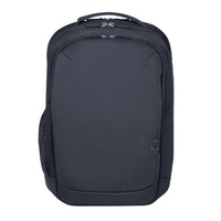 HP Bag 16' 21L Everyday Odyssey Gray Laptop Backpack 600D Recycled Polyester Fabric Water-resistant Trolley Strap fits 16' 15.6' 14' 13' Notebook