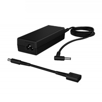 HP 90W Smart AC Adapter  4.5mm 7.4mm Connectors for HP Notebook 0.33kg 1 YR WTY