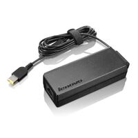 LENOVO ThinkPad 65W AC Power Adapter Charger for Post-2013 Lenovo Notebooks with the Rectangular Slim-Tip Common Power Plug
