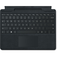 Microsoft Surface Pro 8 Signature Keyboard with Slim Pen - Black
