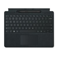 Microsoft Surface Pro 8/9/X Business Signature Keyboard Black with Slim Pen
