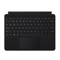 Microsoft Surface GoType Cover, Compatible with Surface GO 2  - Black (2020) Retail