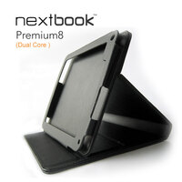 Nextbook 7' Tablet Stand Folio Stylish/Durable/Soft Interior