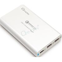 Oxhorn USB-C Quick Charge 3.0 Laptop Notebook Charger - Fast Charging 40W Power USB Type C, USB 3.0, USB-A, *Clearance*