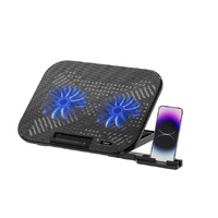 Rapoo Laptop Cooling Pad CF200. Black