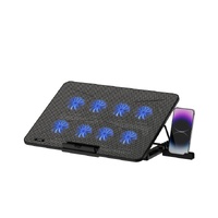 Rapoo Laptop Cooling Pad CF300. Black