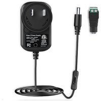 Power adaptor 12V 2A for Leader companion 347PRO, SC347PRO