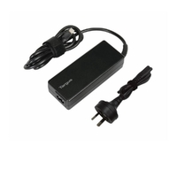 Targus 100W USB-C Charger - Compatible with USB-C Laptops, Tablets, Phones, Built-in Power Adapter, Up to 100W Power Delivery,1.8M Cable, 2YR WTY
