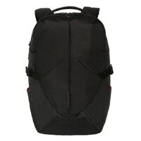 Tarugs 15–16” Terra EcoSmart® Backpack 23 Litres Hang Helmet 100% Polyester Made to Travel Black